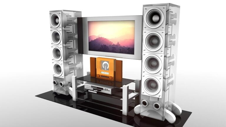 kino domowe 5.1
