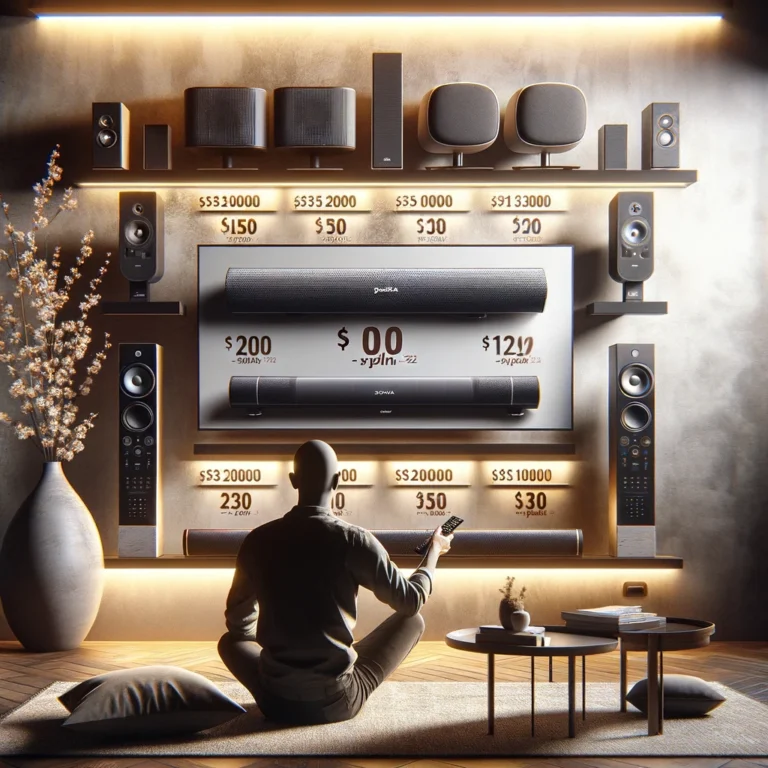 Jaki soundbar do 1000 zł wybrać? Ranking 2024 - Najlepsze tanie opcje