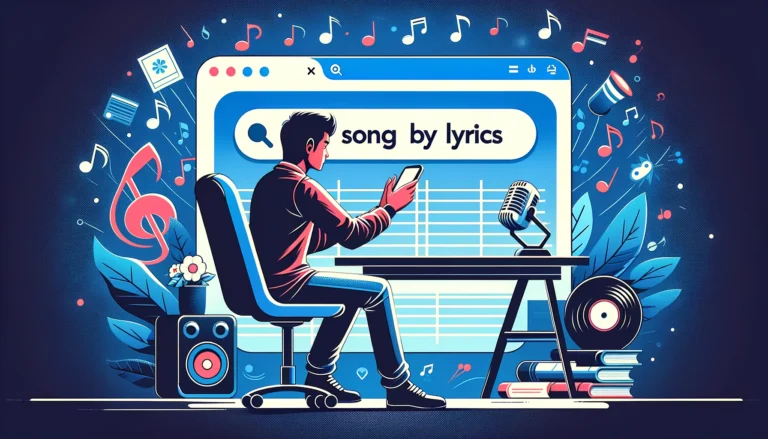 Jak znaleźć piosenkę po tekście
