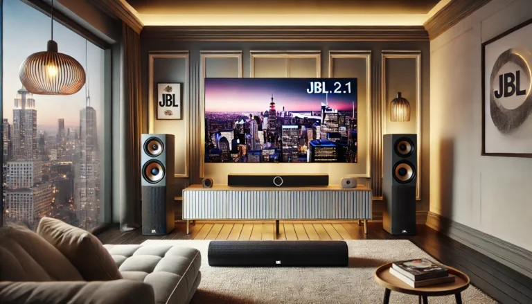 Soundbar 2.1 JBL