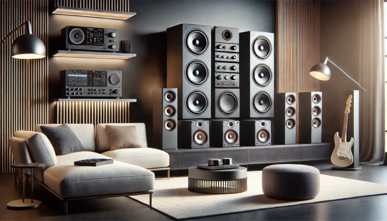 Ranking kolumn i głośników aktywnych 2024 – Top zestawy bezprzewodowe