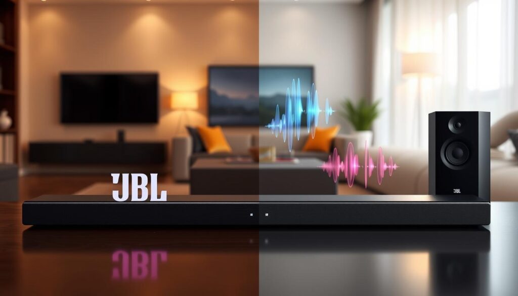 Porównanie jakości dźwięku soundbarów