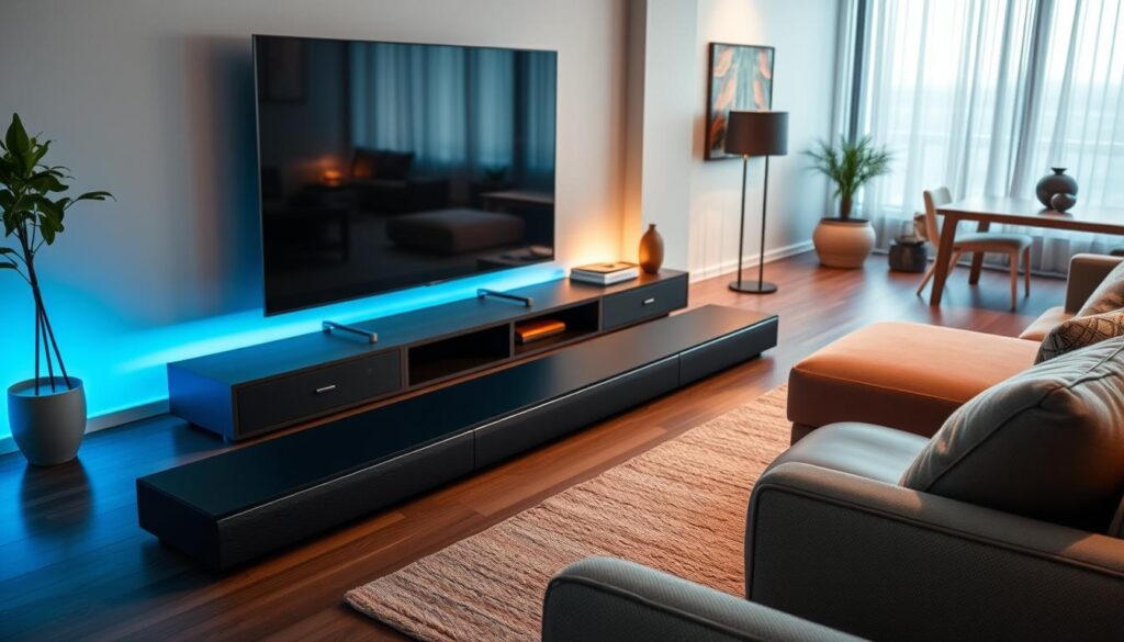 Soundbar Q-series