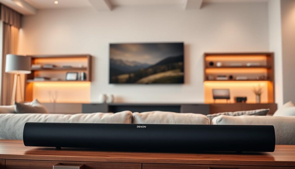 soundbar denon