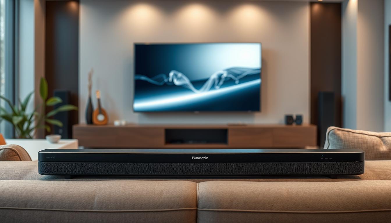 soundbar panasonic