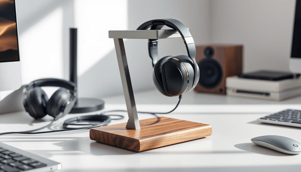 stojak na słuchawki stojak na słuchawki