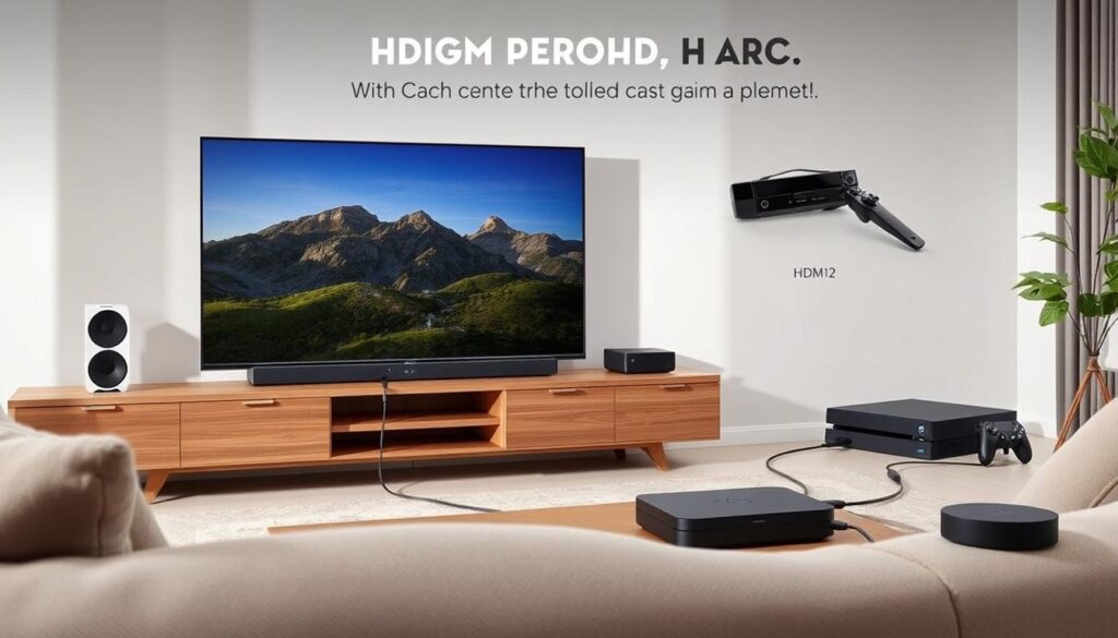 urządzenia z HDMI ARC