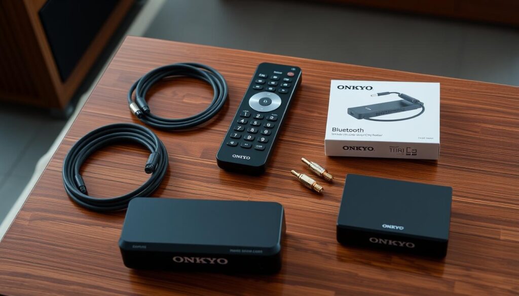 Akcesoria Onkyo