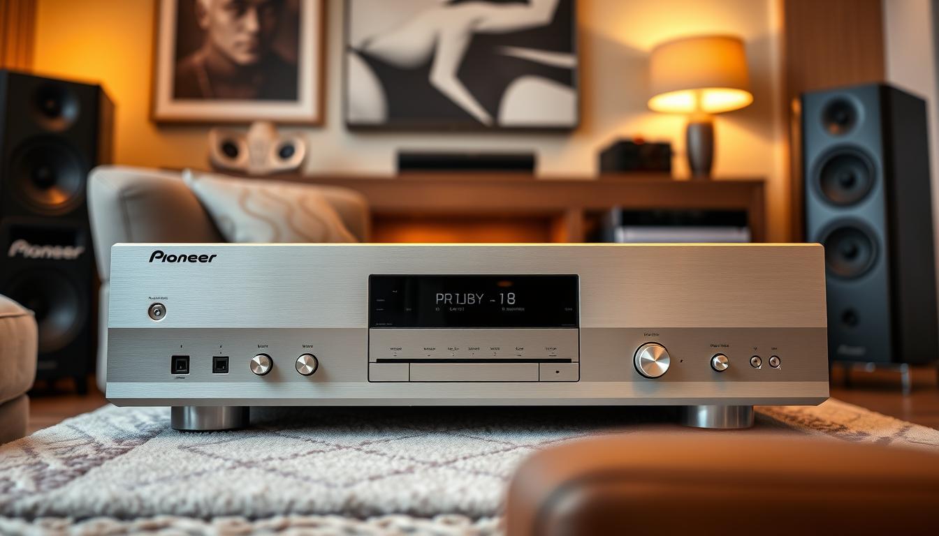 Amplituner Pioneer
