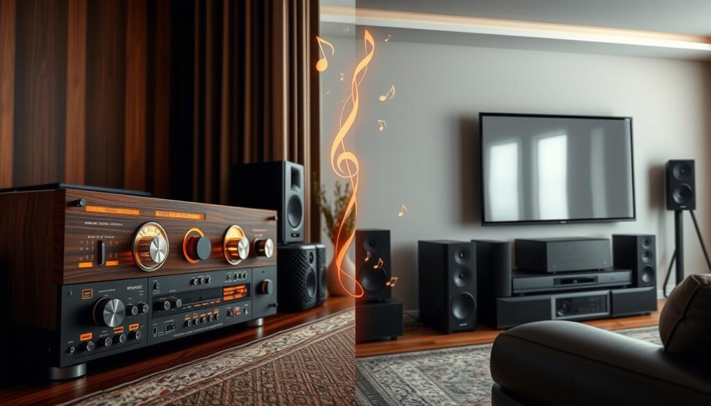 Amplitunery stereo vs kina domowego Amplitunery stereo vs kina domowego