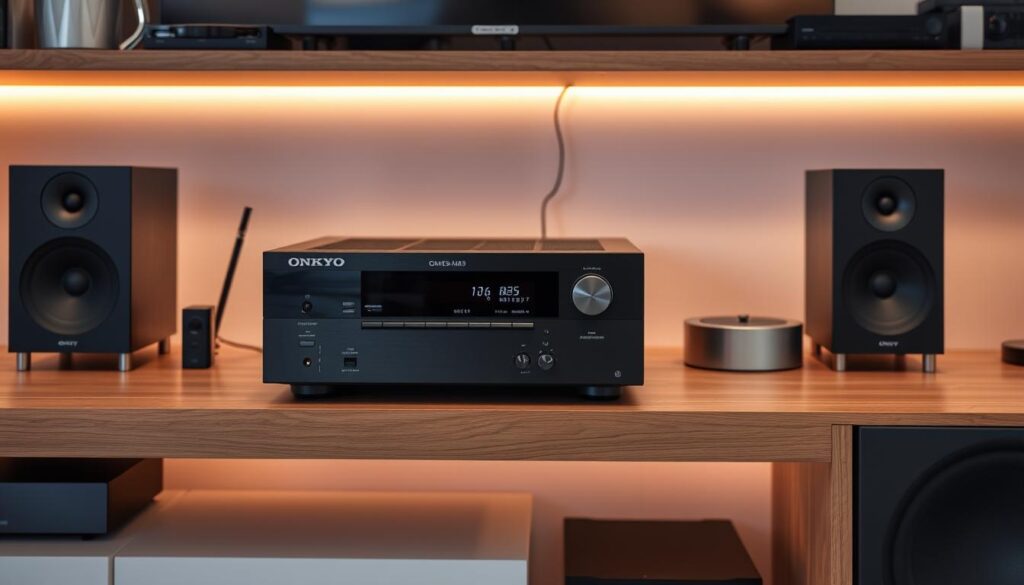 amplituner onkyo