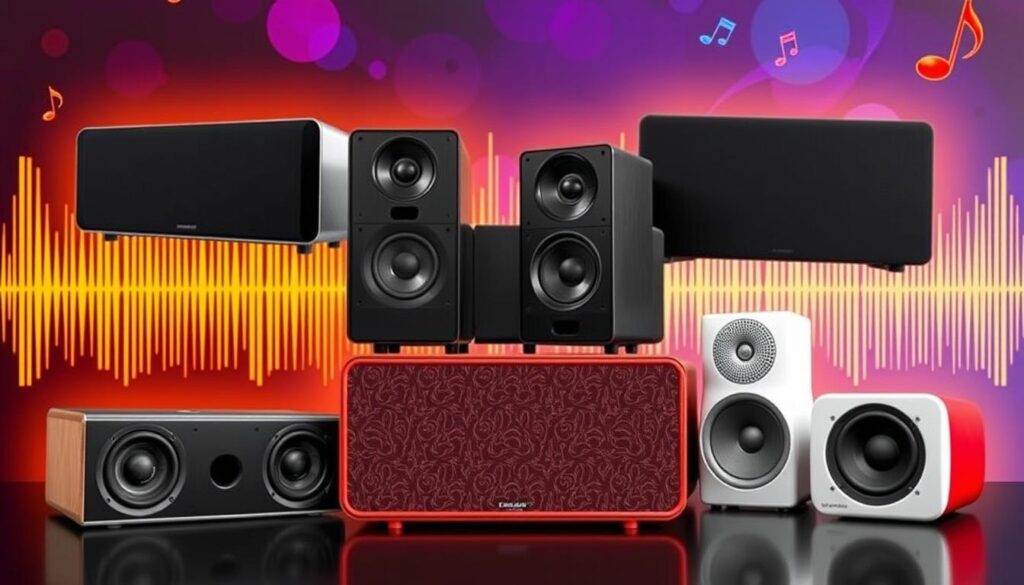 Ranking głośników do 1000 zł