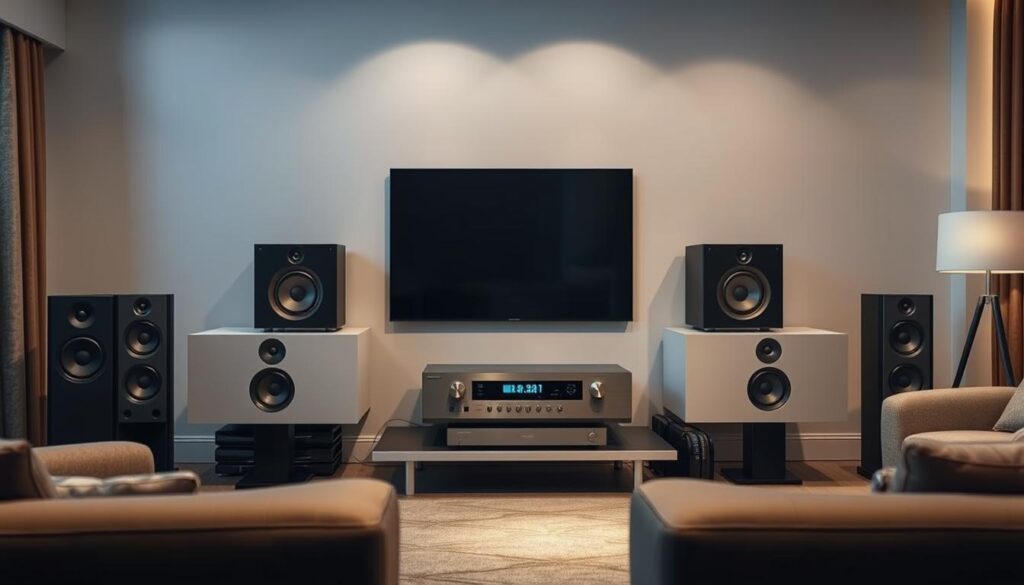 Systemy audio stereo i surround Systemy audio stereo i surround