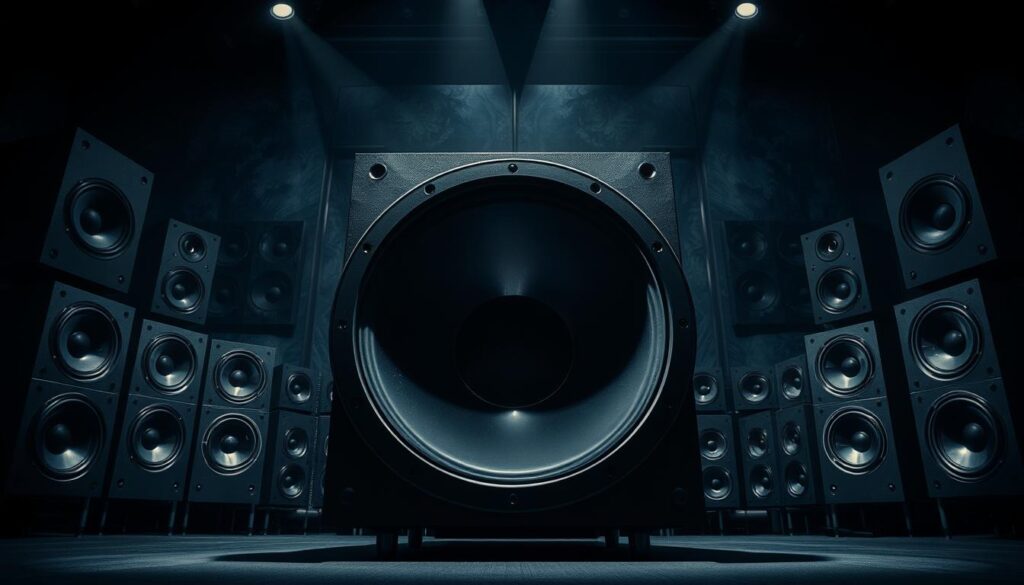 Dynamiczny bas i potężna moc