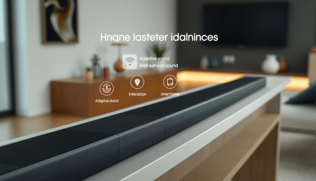 inteligentne funkcje soundbara inteligentne funkcje soundbara