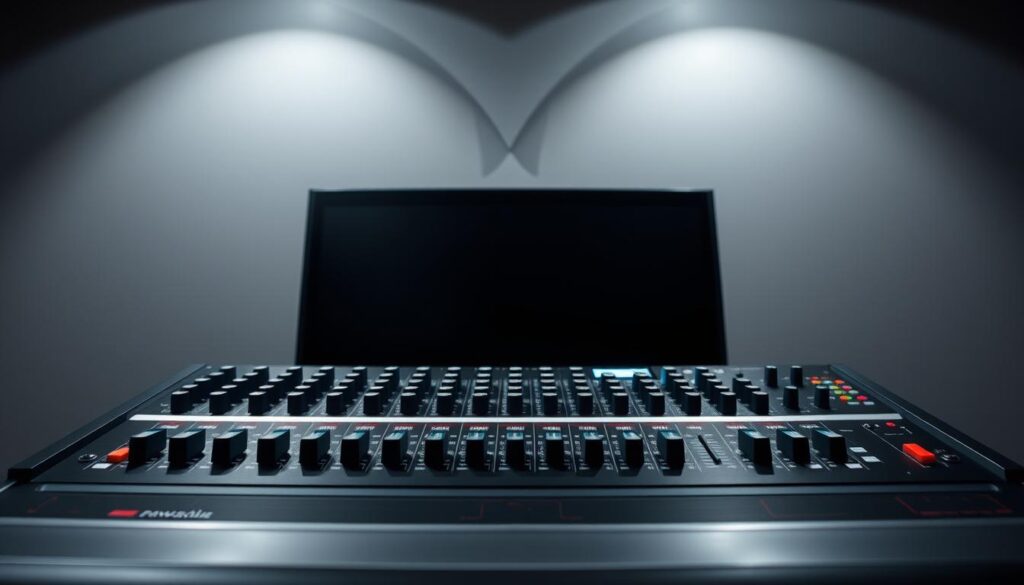 funkcjonalności mikserów audio