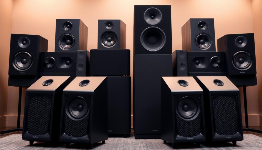 monitory aktywne i pasywne monitory aktywne i pasywne