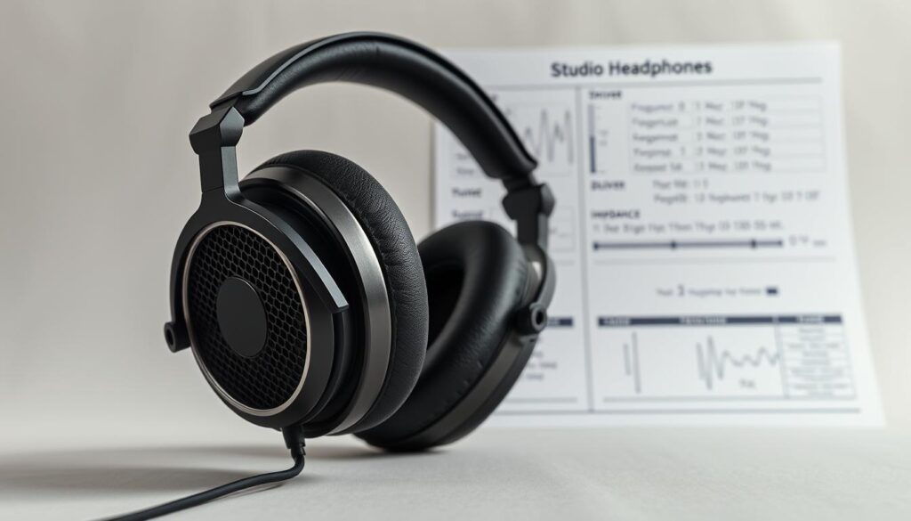 parametry techniczne słuchawek