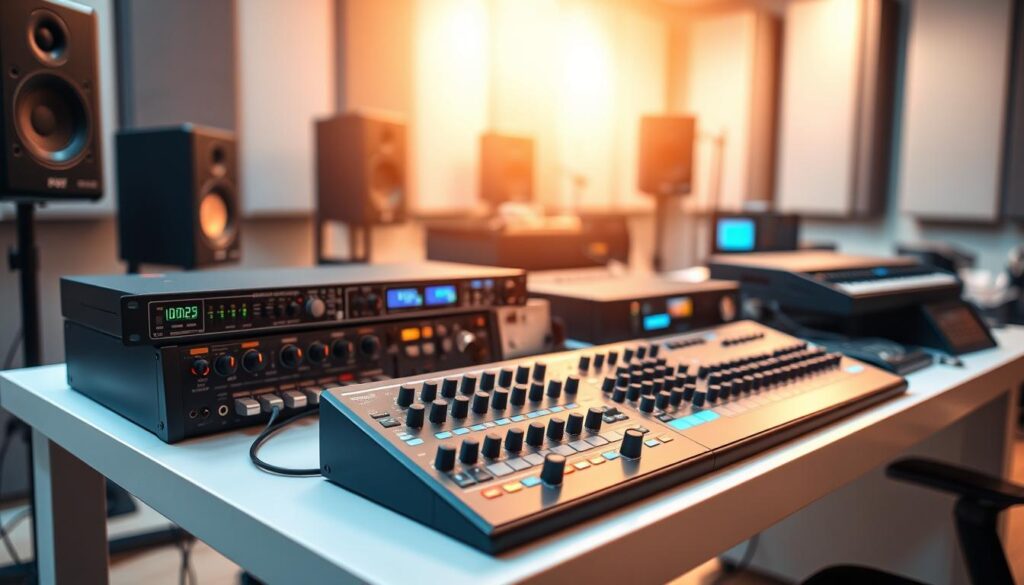 profesjonalne interfejsy audio i kontrolery profesjonalne interfejsy audio i kontrolery