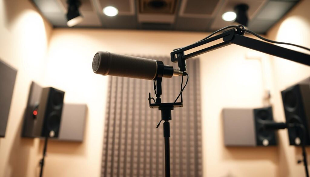 wybór mikrofonu studyjnego a jakość dźwięku wybór mikrofonu studyjnego a jakość dźwięku