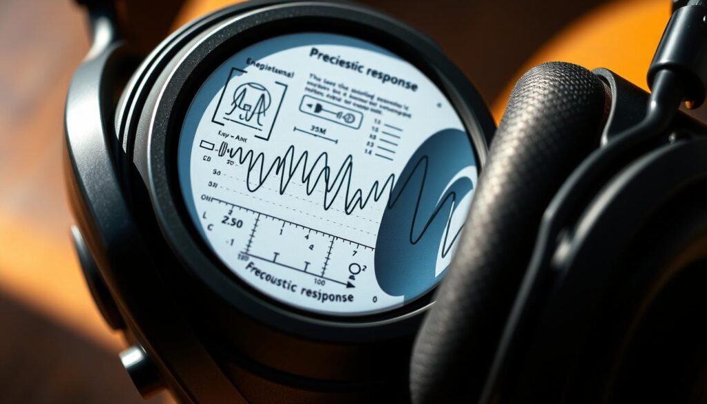 Analiza brzmienia słuchawek studyjnych