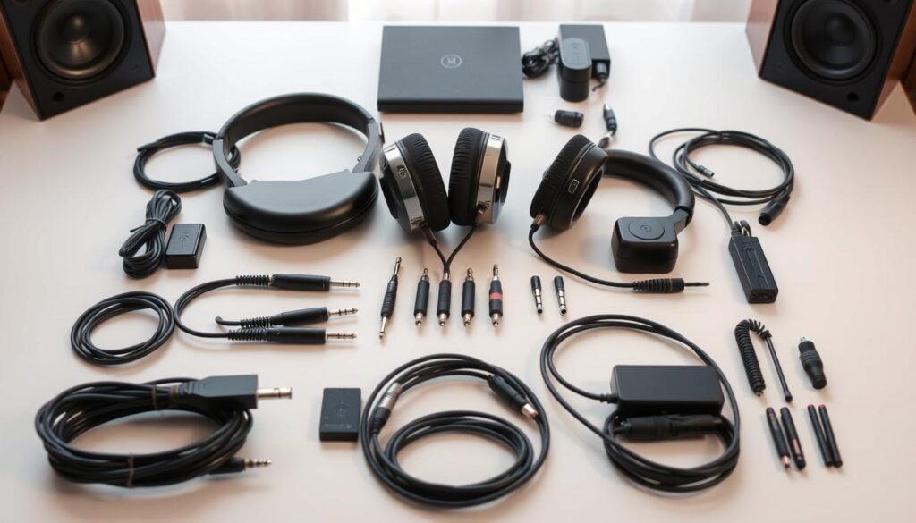 akcesoria do słuchawek akcesoria do słuchawek