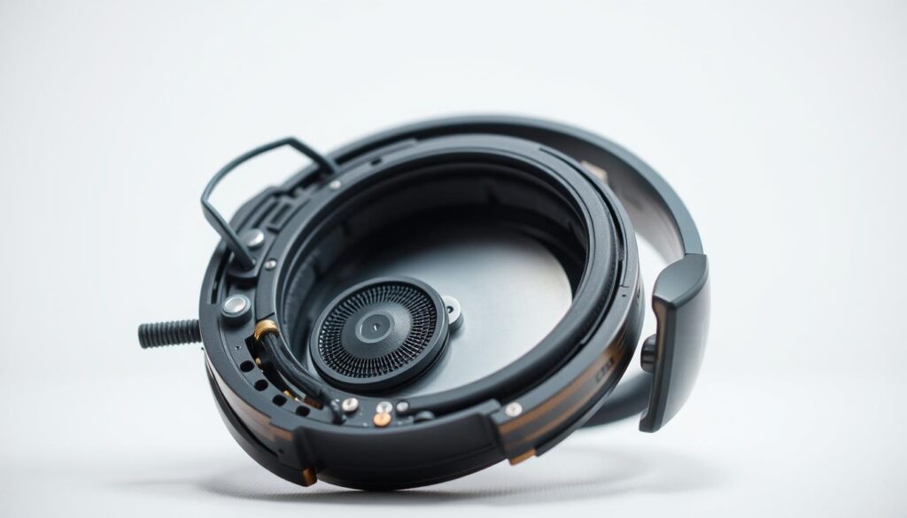 konstrukcja słuchawek studyjnych konstrukcja słuchawek studyjnych