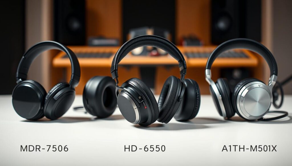 porównanie słuchawek studyjnych porównanie słuchawek studyjnych