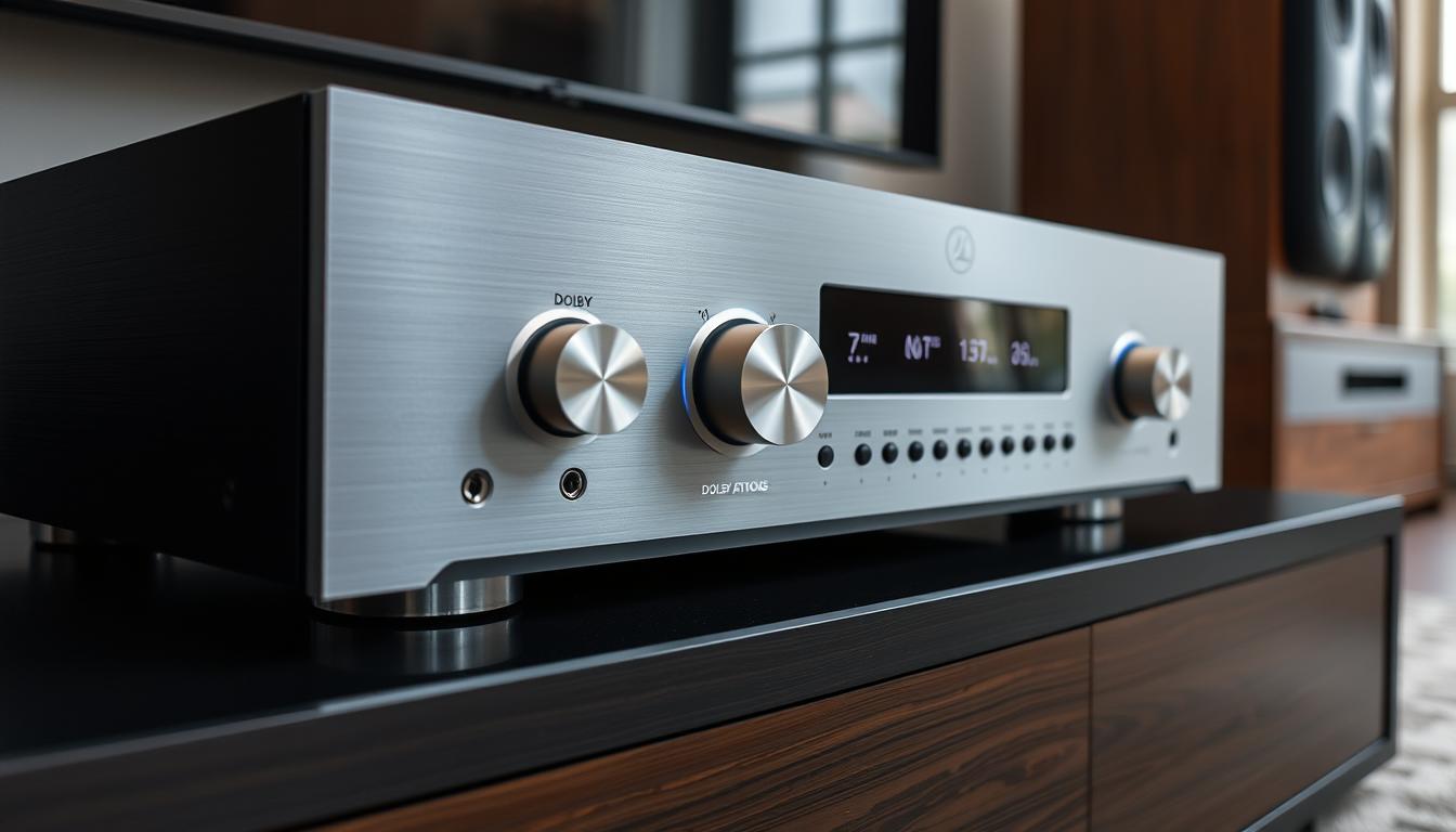 Denon X3700H recenzja