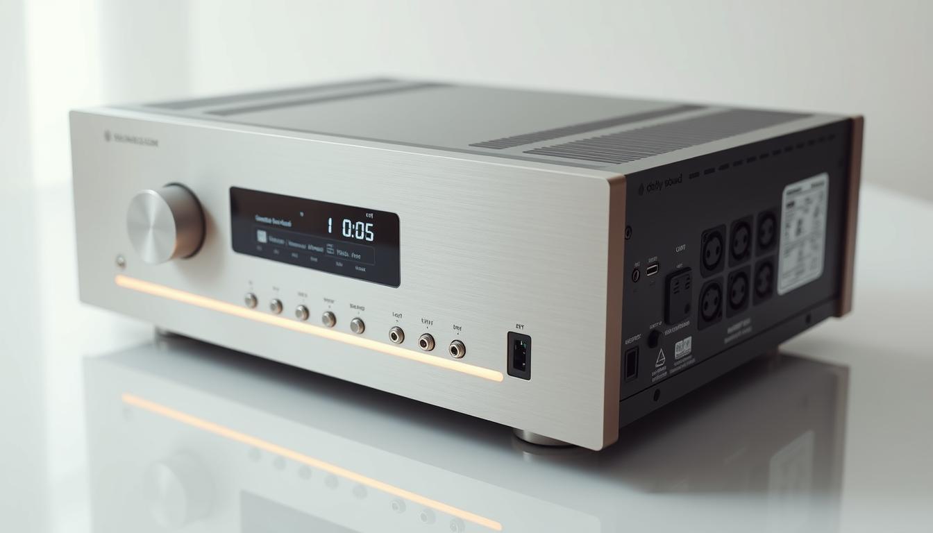 Dolby Atmos DTS:X amplituner