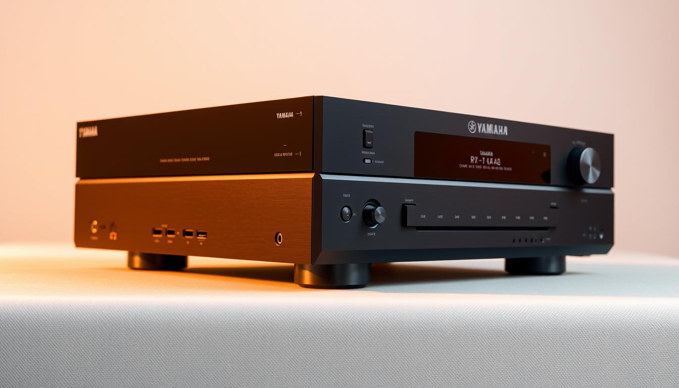 Yamaha RX-A4A test