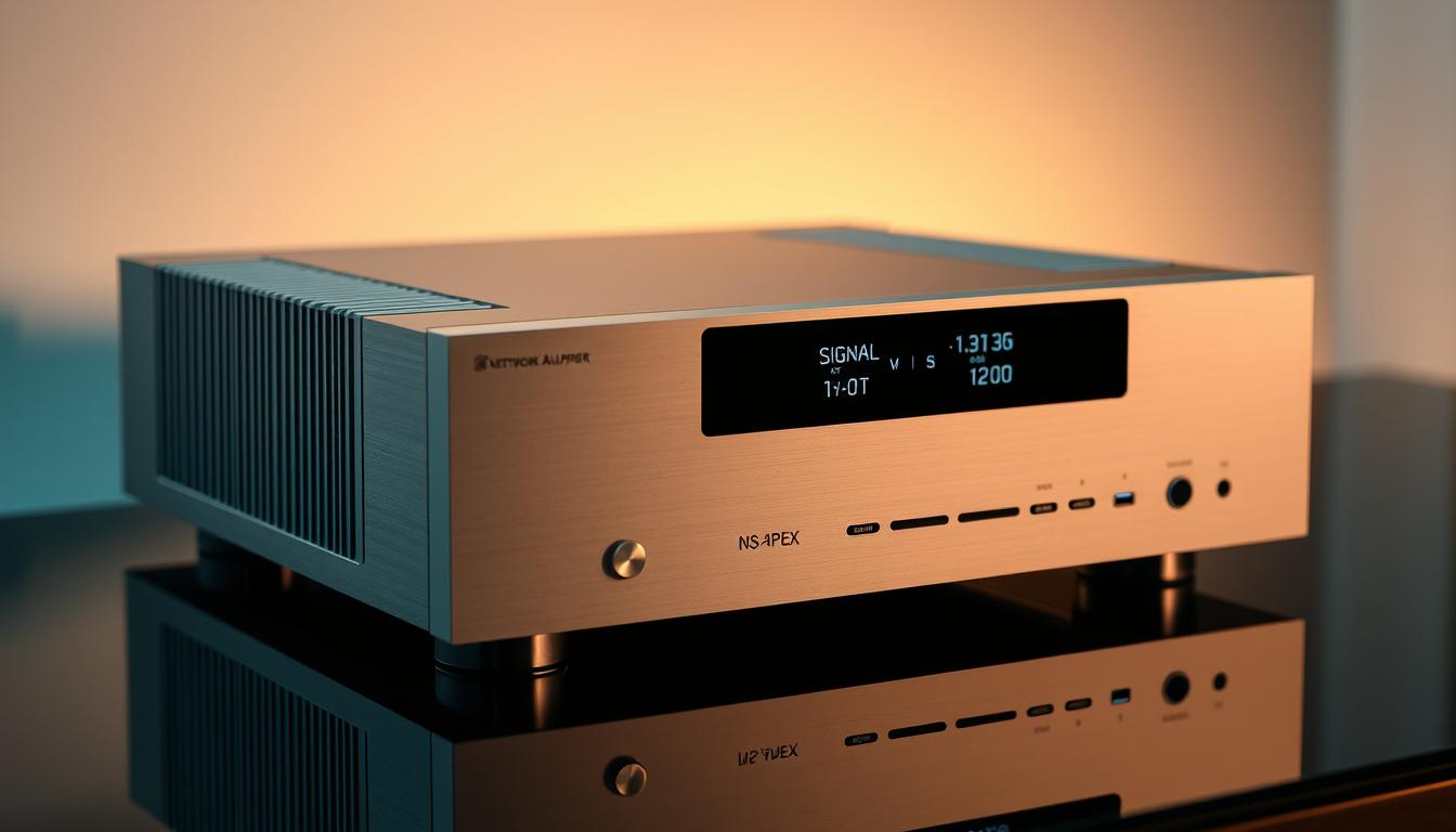 amplituner sieciowy funkcje