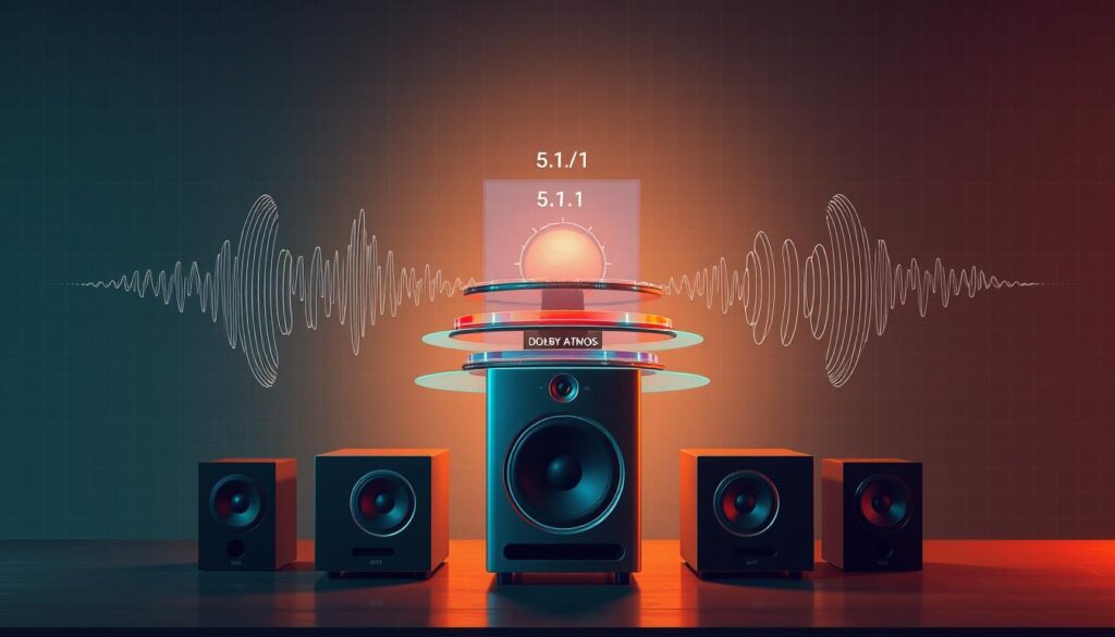 formaty dźwięku przestrzennego