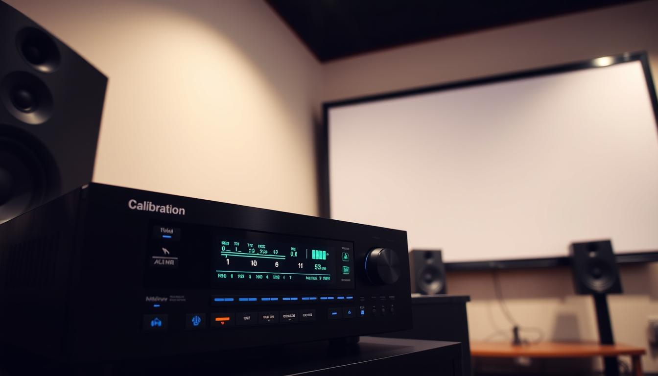 kalibracja kina domowego poradnik