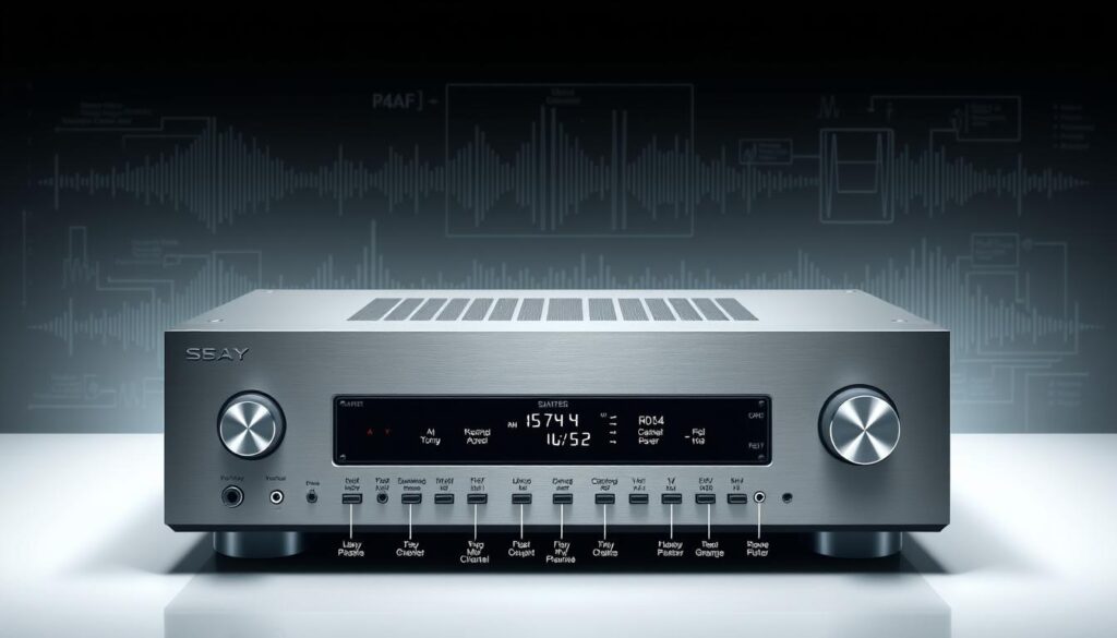 konfiguracje kanałów amplitunera