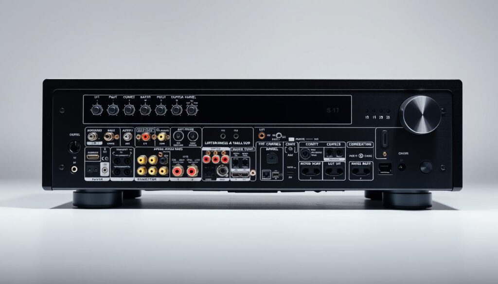 liczba kanałów amplituner