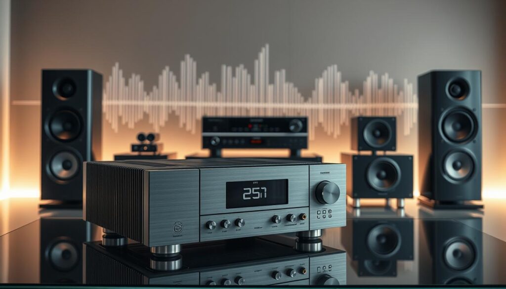 technologie audio immersyjnego