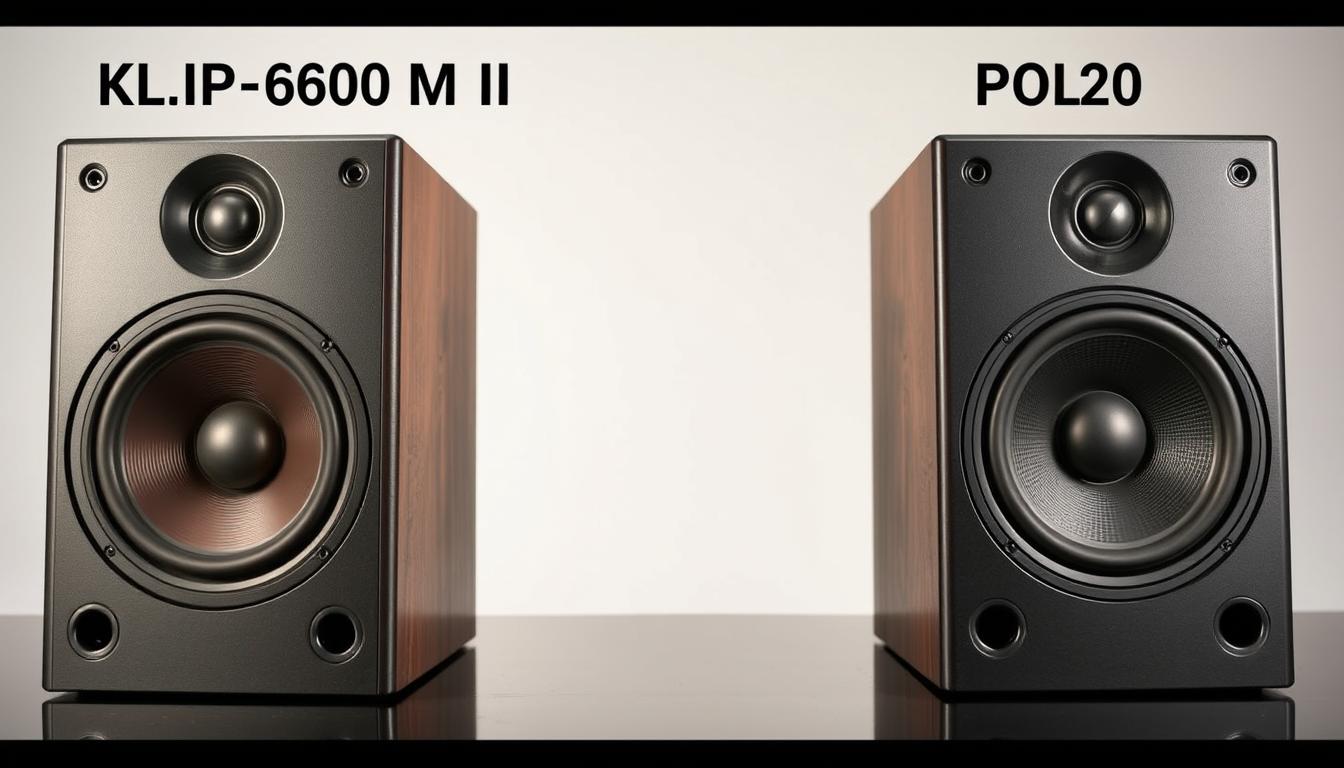 Klipsch RP-600M vs Polk R200