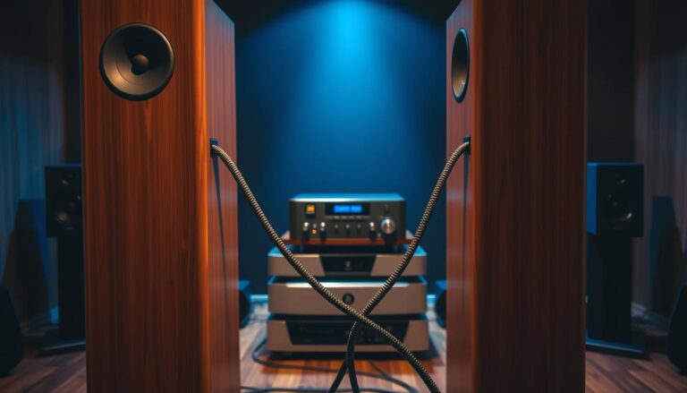 bi-wiring bi-amping kolumny