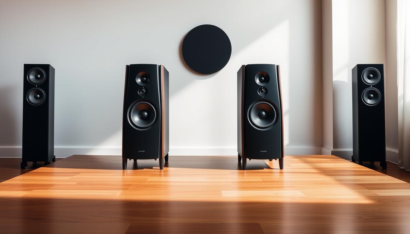 kolumny hi-end Wilson TuneTot