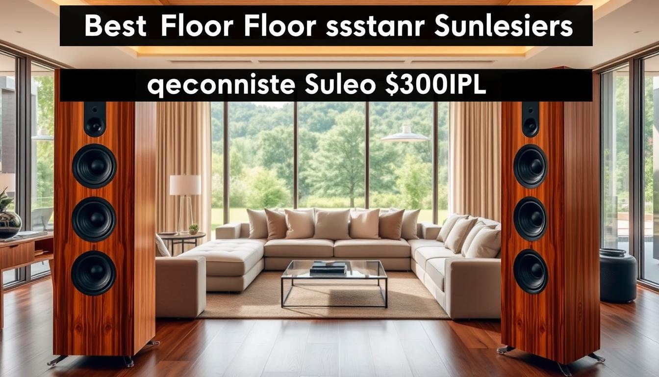 kolumny podłogowe do 3000 ranking