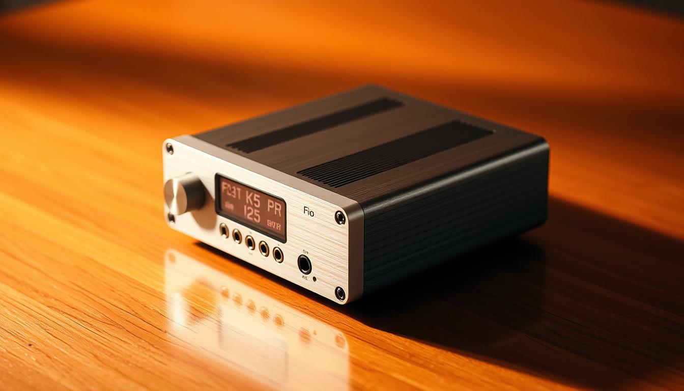 Fiio K5 Pro recenzja