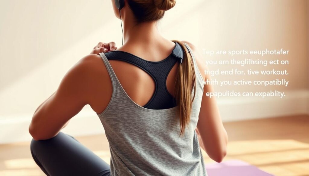 dopasowanie słuchawek sportowych