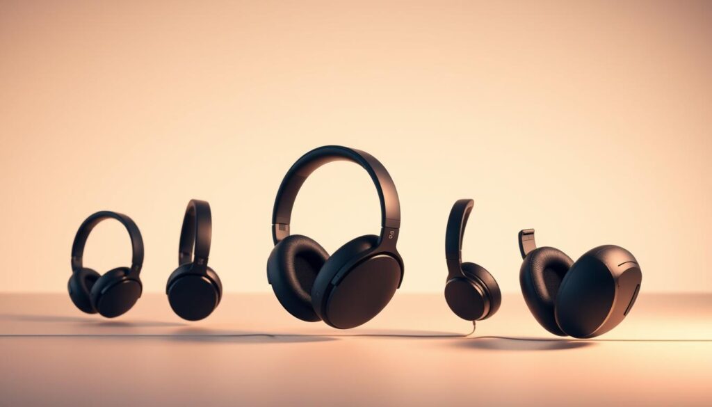 ewolucja modeli słuchawek ewolucja modeli słuchawek