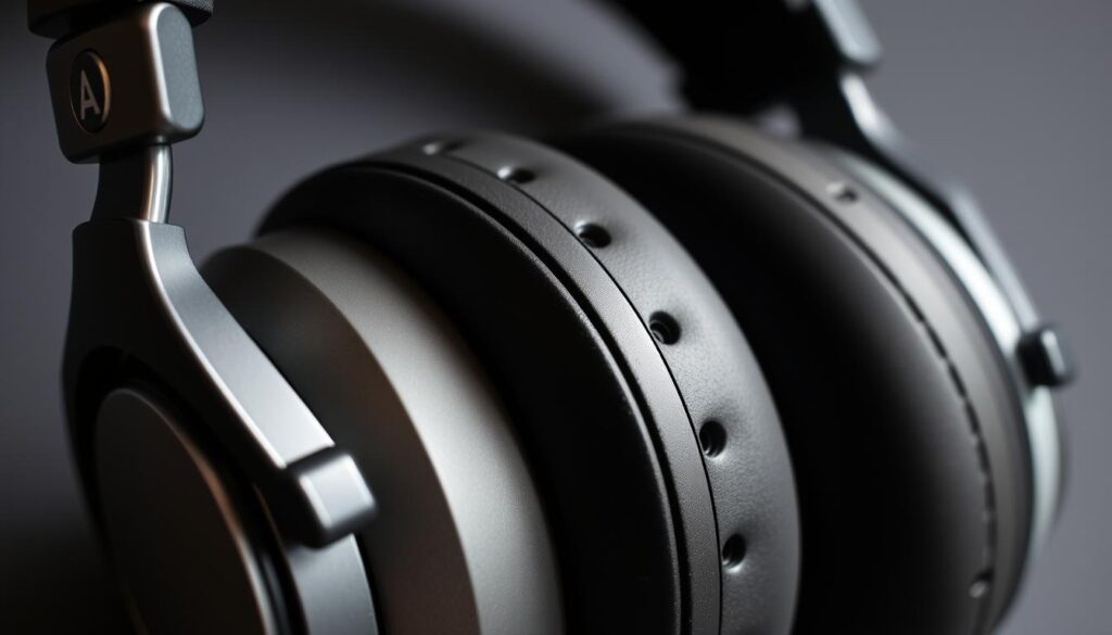 słuchawek studyjnych konstrukcja