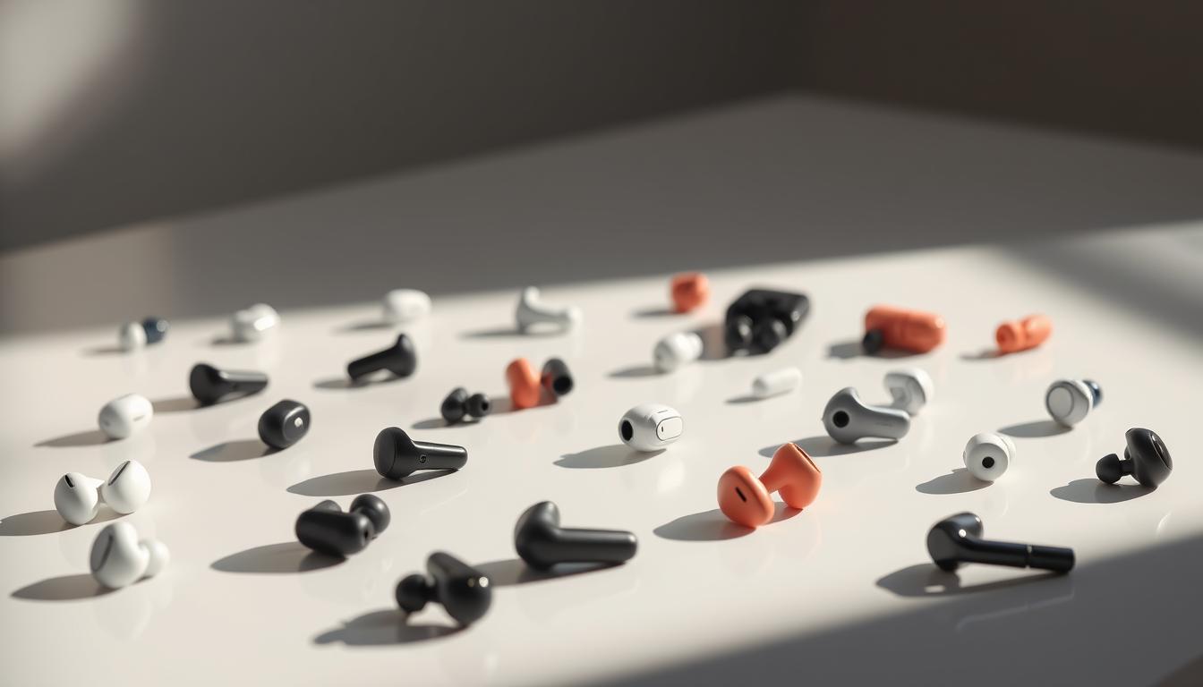 słuchawki TWS najlepsze 2025