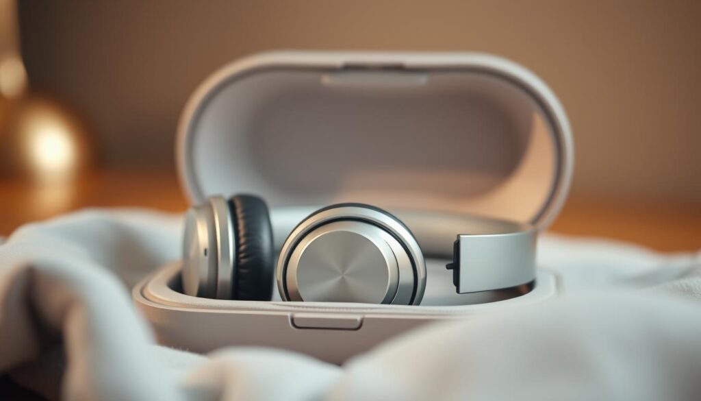 słuchawki premium etui słuchawki premium etui