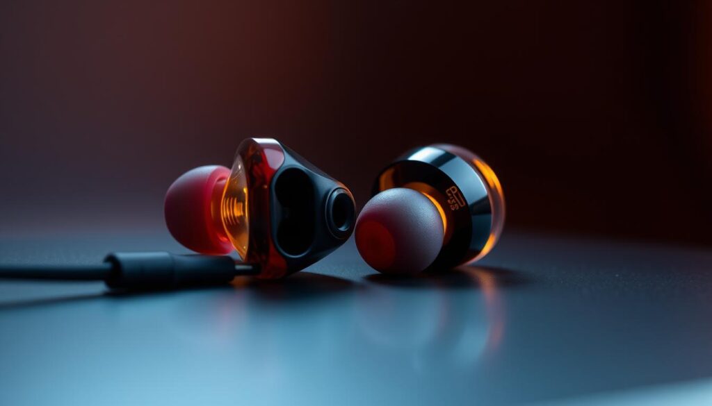spersonalizowane słuchawki dokanałowe