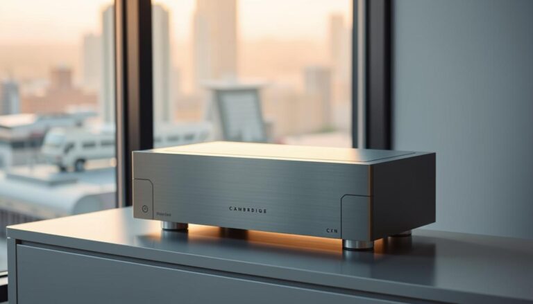 Cambridge CXN v2 recenzja