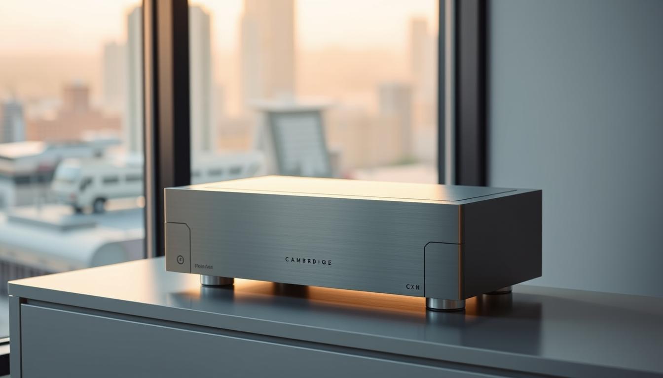 Cambridge CXN v2 recenzja